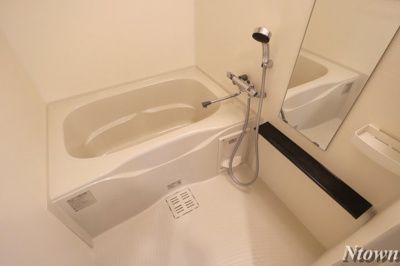 【浴室】 | エステムコート名古屋葵 | 日々の暮らしに欠かせないお風呂です