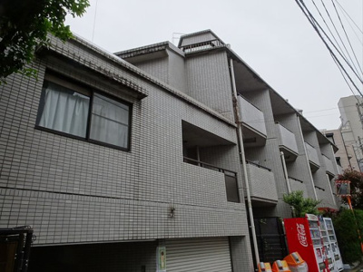 【外観】 | マイスタークエーレ西新宿