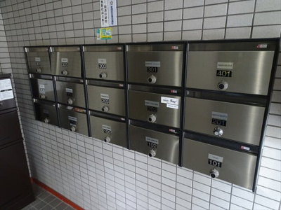 【その他共用部分】 | マイスタークエーレ西新宿