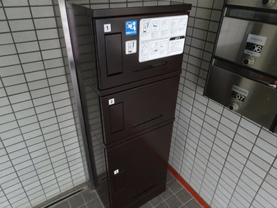 【その他共用部分】 | マイスタークエーレ西新宿