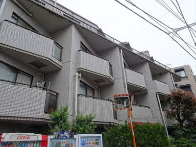 【外観】 | マイスタークエーレ西新宿