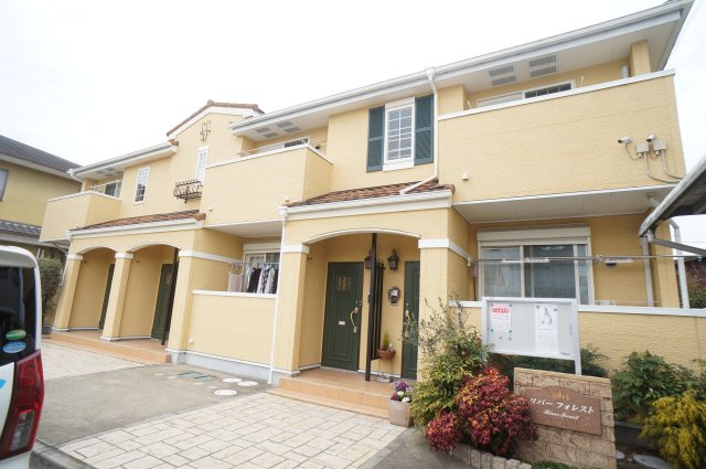 リバー　フォレスト