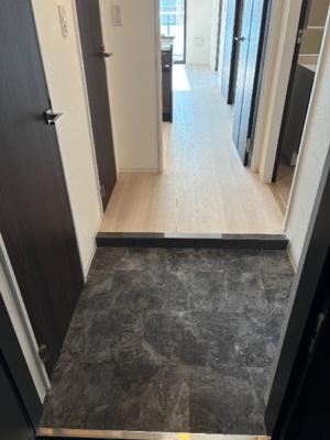 【玄関】 | パピルス三ノ輪レジデンス