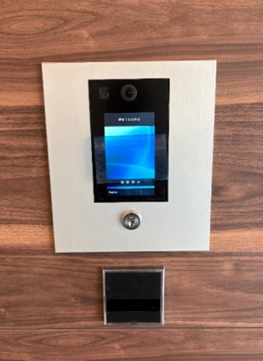 【セキュリティ】 | パピルス三ノ輪レジデンス