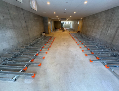 【駐車場】 | パピルス三ノ輪レジデンス