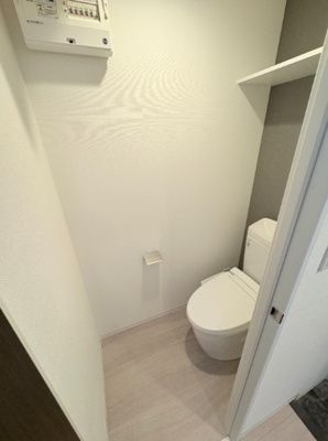 【トイレ】 | パピルス三ノ輪レジデンス
