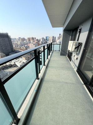 【バルコニー】 | パピルス三ノ輪レジデンス