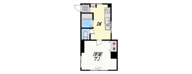 北区田端新町3丁目のマンションの画像