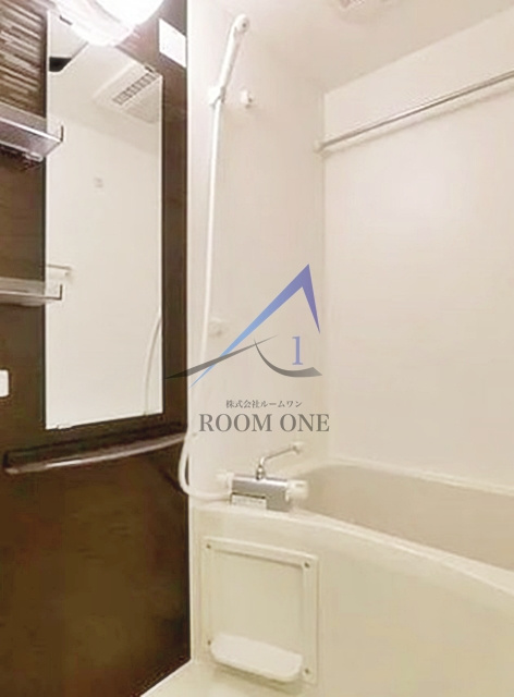 サンローヤルの浴室|お風呂です。