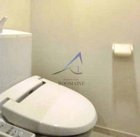 サンローヤルのトイレ|トイレです。