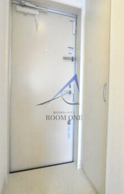 サンローヤルの玄関|玄関です。