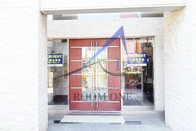 メインステージ大山のエントランス|エントランスです。