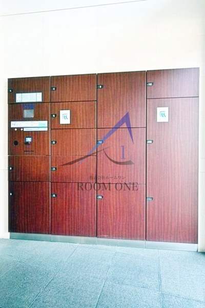 メインステージ大山のその他共用部分|宅配ボックスです。