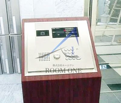 メインステージ大山のセキュリティ|オートロックです。