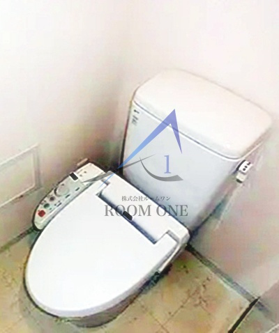 メインステージ大山のトイレ|トイレです。