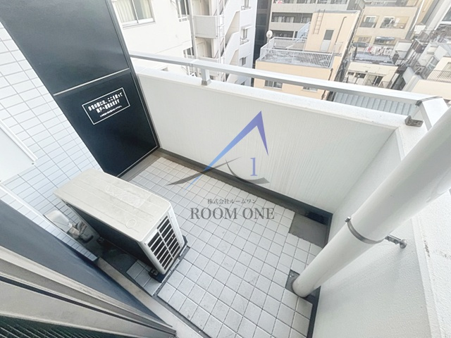 LA.XEBEC東十条のバルコニー|バルコニーです。