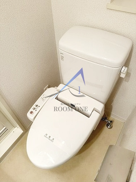 LA.XEBEC東十条のトイレ|トイレです。