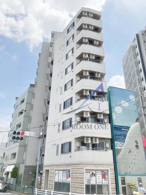 ロイヤルシティ赤羽岩淵