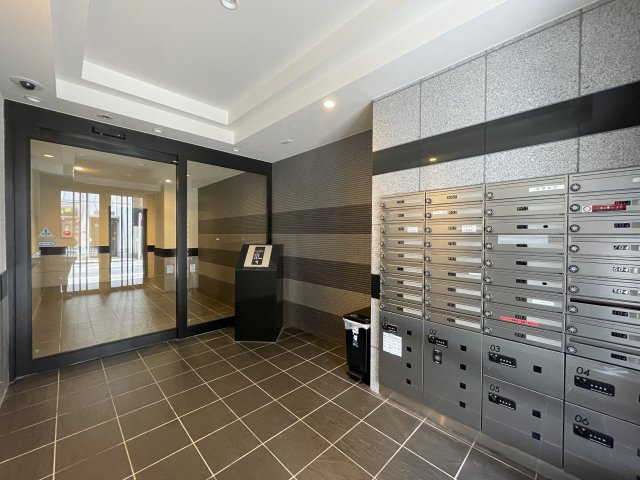 Log銀座東／ログ銀座東のエントランス|Log銀座東