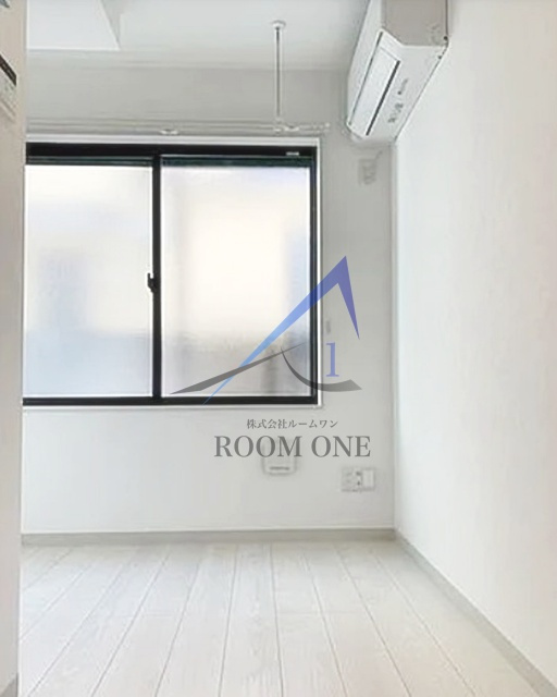 ソルナクレイシア学芸大学の居間・リビング|洋室のお部屋です。