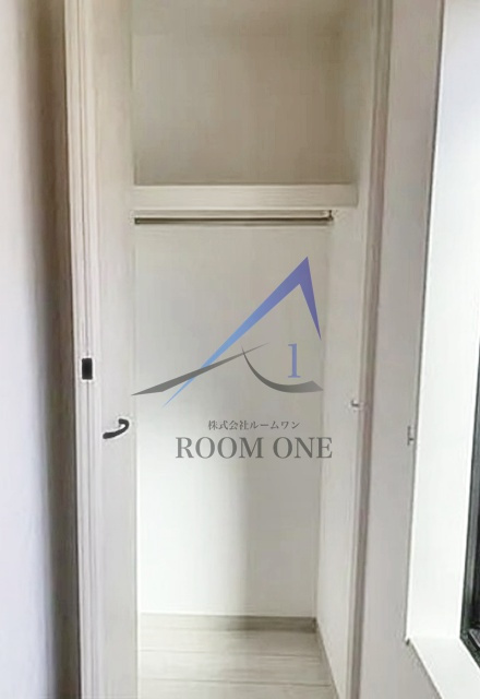 ソルナクレイシア学芸大学の収納|収納です。