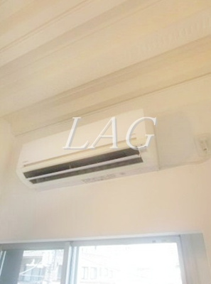 【設備】 | イクス・ベンメリア | エアコンです。