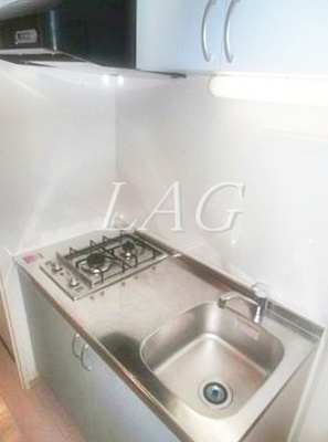 【キッチン】 | イクス・ベンメリア | キッチンです。