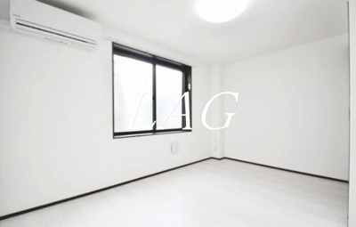 【居間・リビング】 | パークノート東日暮里 | 洋室のお部屋です。