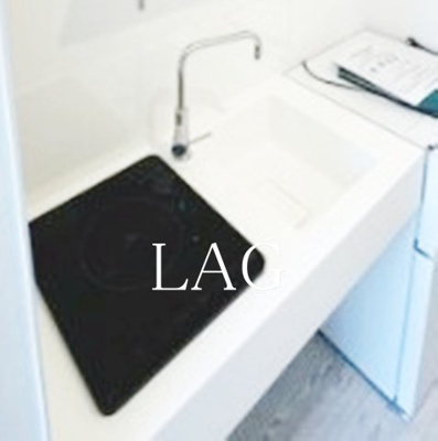 【キッチン】 | フィオーレ昭和町 | キッチンです。