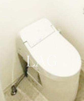 【トイレ】 | フィオーレ昭和町 | トイレです。