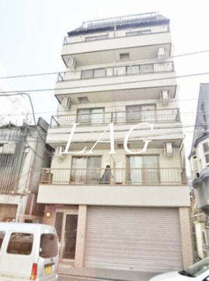 【外観】 | 大和商住ビル | 外観です。