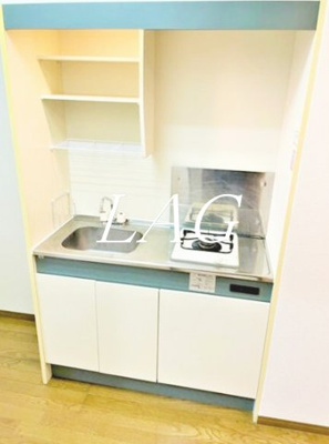 【キッチン】 | 大和商住ビル | キッチンです。