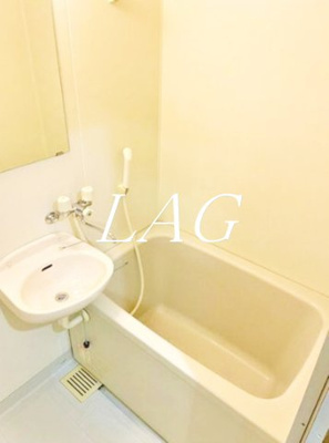 【浴室】 | 大和商住ビル | お風呂です。