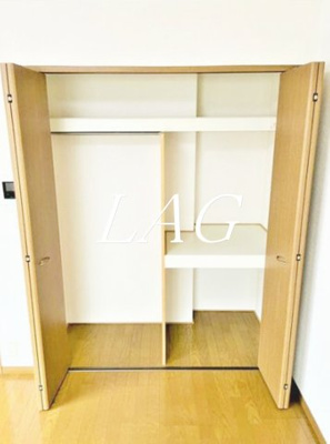 【収納】 | 大和商住ビル | 収納です。