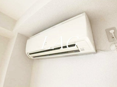 【設備】 | エスペランス駒込 | エアコン付です。
