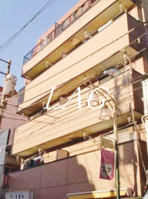 【外観】 | エスペランス駒込 | 外観です。