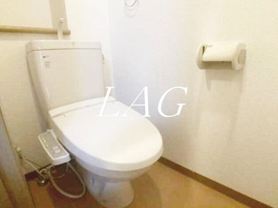 【トイレ】 | エスペランス駒込 | トイレです。