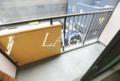 【バルコニー】 | ダイアパレス浅草第二 | バルコニーです。