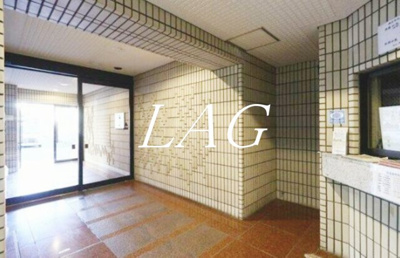 【エントランス】 | ダイアパレス浅草第二 | エントランスです。