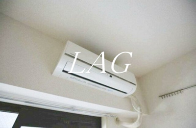 【設備】 | ダイアパレス浅草第二 | クローゼットです。エアコン付です。