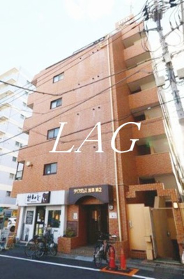 【外観】 | ダイアパレス浅草第二 | 外観です。