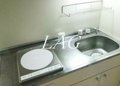 【キッチン】 | ダイアパレス浅草第二 | キッチンです。