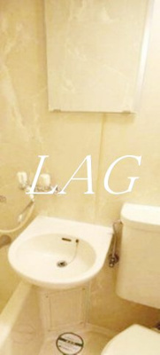 【洗面所】 | ダイアパレス浅草第二 | 洗面台です。