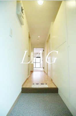 【玄関】 | ダイアパレス浅草第二 | 玄関です。