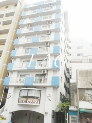 【外観】 | アズール上野 | 外観です。