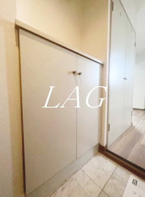 【収納】 | アズール上野 | 収納です。