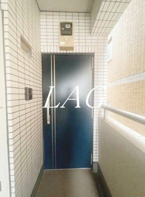 【玄関】 | アズール上野 | 玄関です。