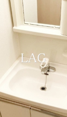 【独立洗面台】 | EL VIENT RIDE KAMINAKAZATO | 独立洗面台です。