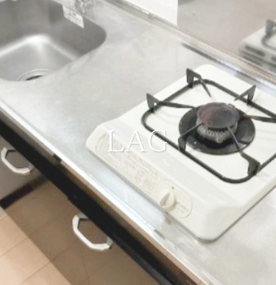 【キッチン】 | EL VIENT RIDE KAMINAKAZATO | キッチンです。