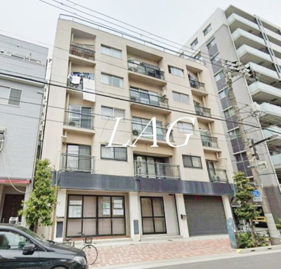 【外観】 | コンフォート竜泉クボタ | 外観です。